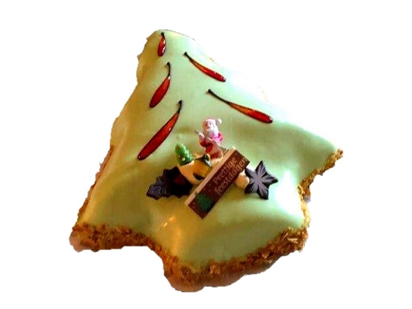 Kerstboom groot groen