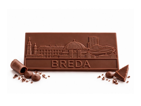 Breda reep melk